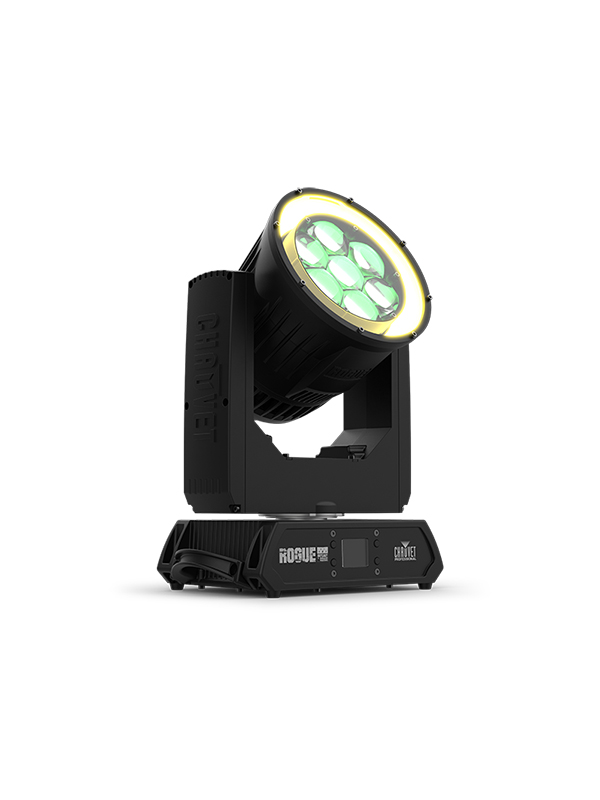 Chauvet Rogue Outcast 1