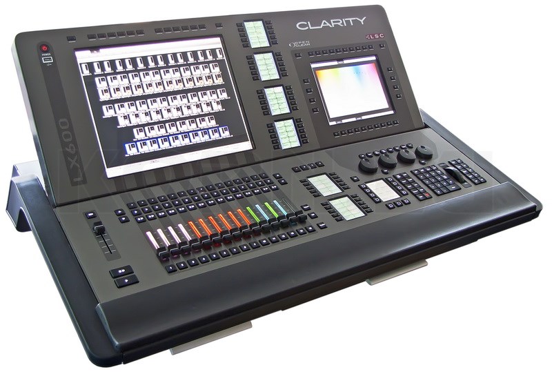 LSC Clarity LX600