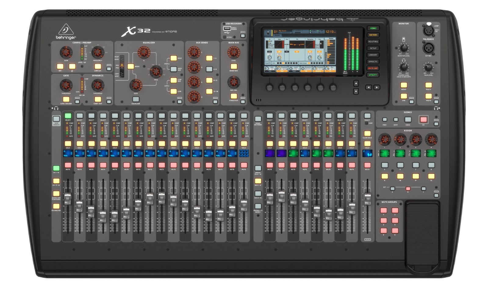 Behringer X32