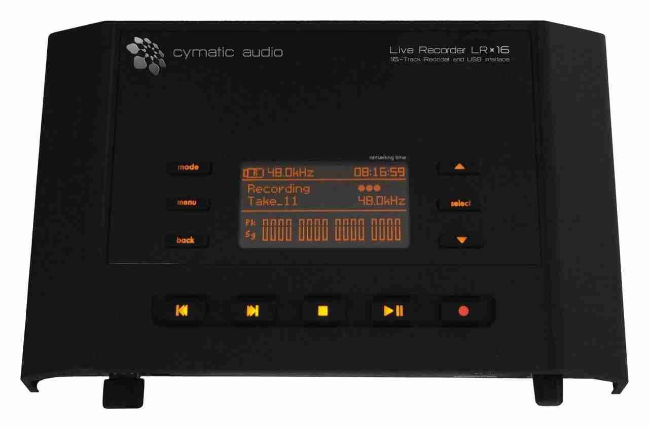 Cymatic Audio LR16