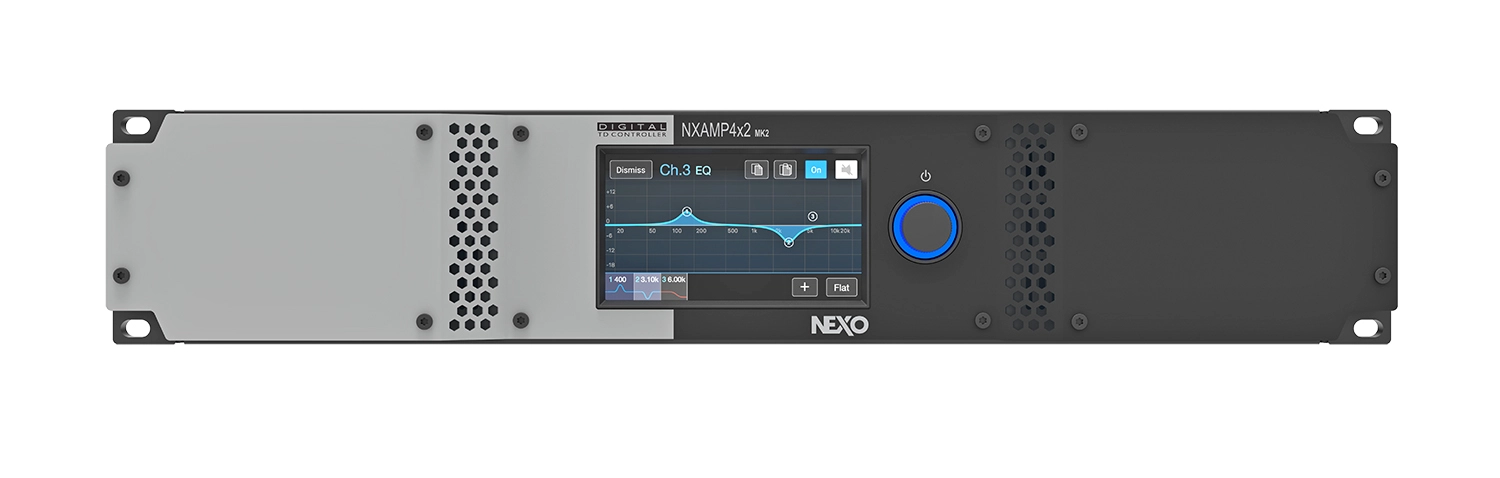 NEXO NXAMP 4×2