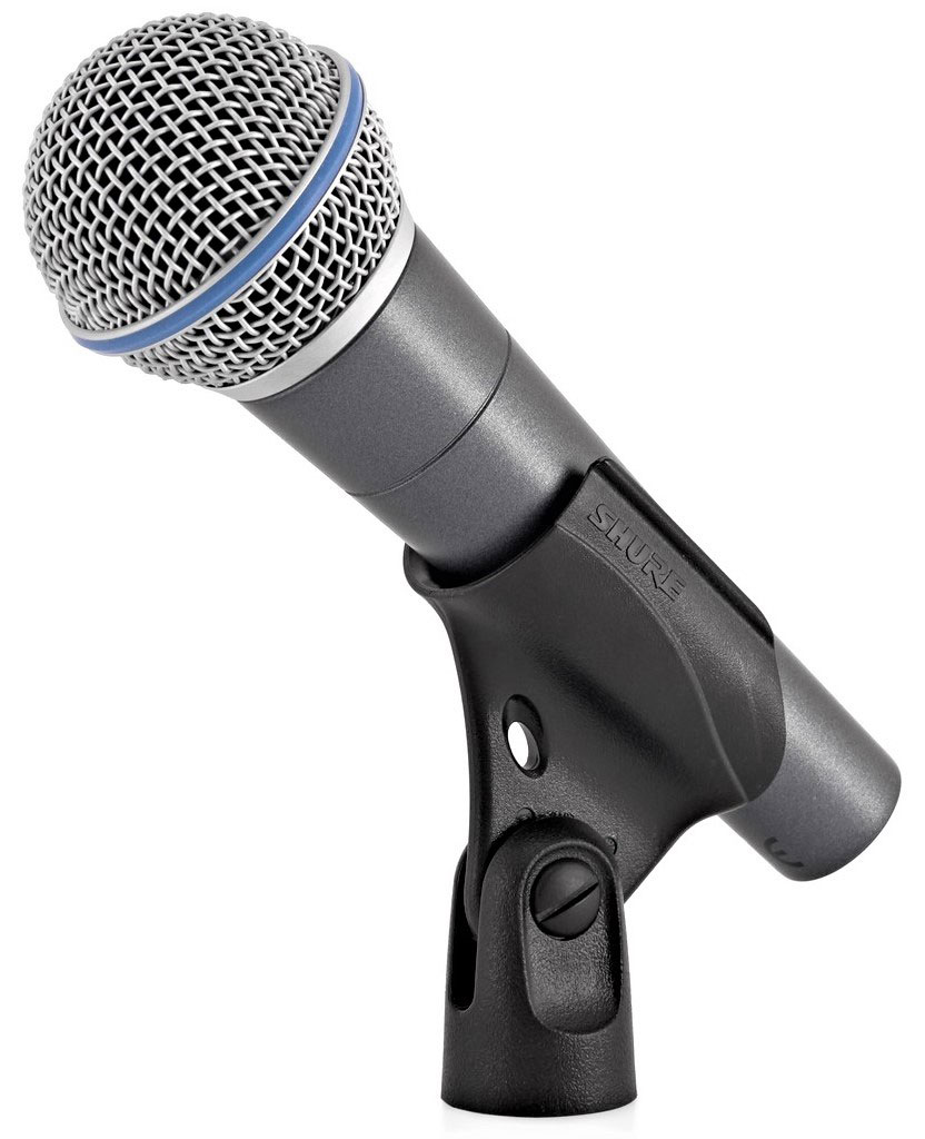 Shure BETA58