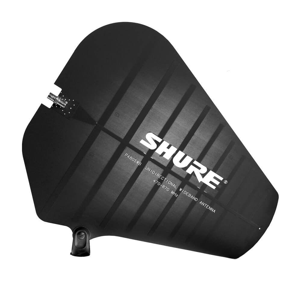 Shure PA805SWB couple d’antennes directives passives