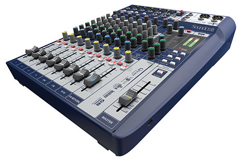 Soundcraft « Signature 10 »