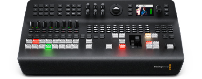 Blackmagic ATEM Television Studio HD