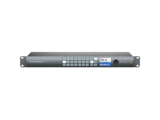 Blackmagic Smart Videohub