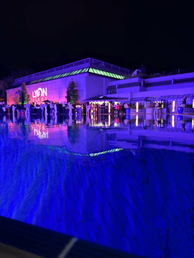 REALISATION_Eclairage événementiel piscine lyon_5
